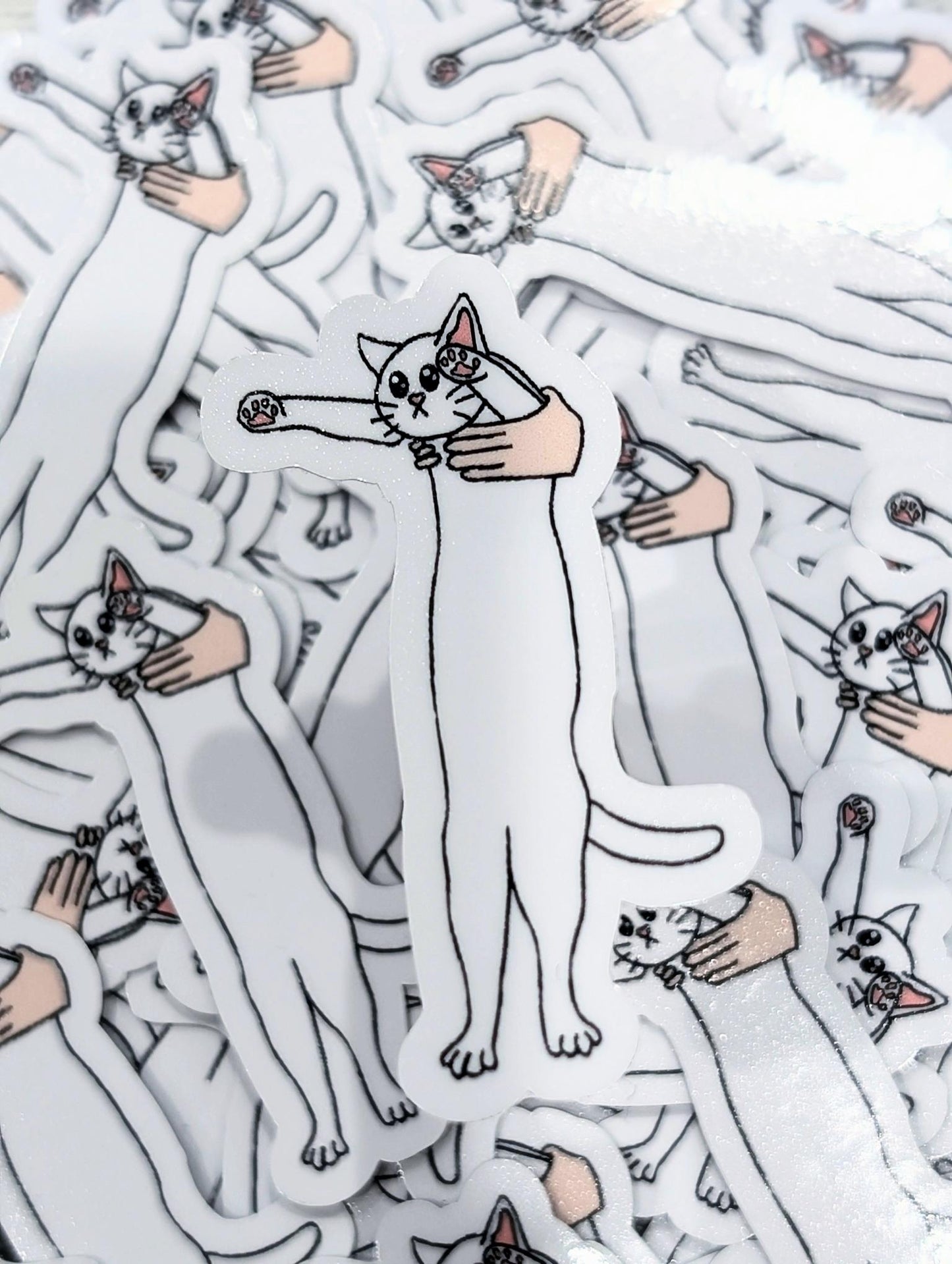 Long Kitty