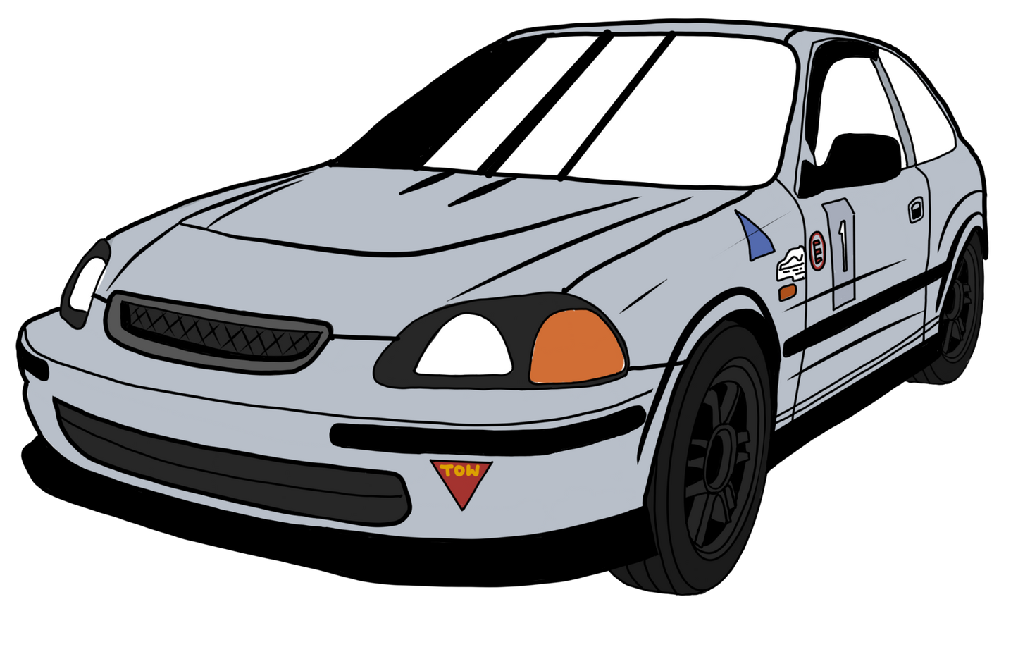Honda - EK Hatch