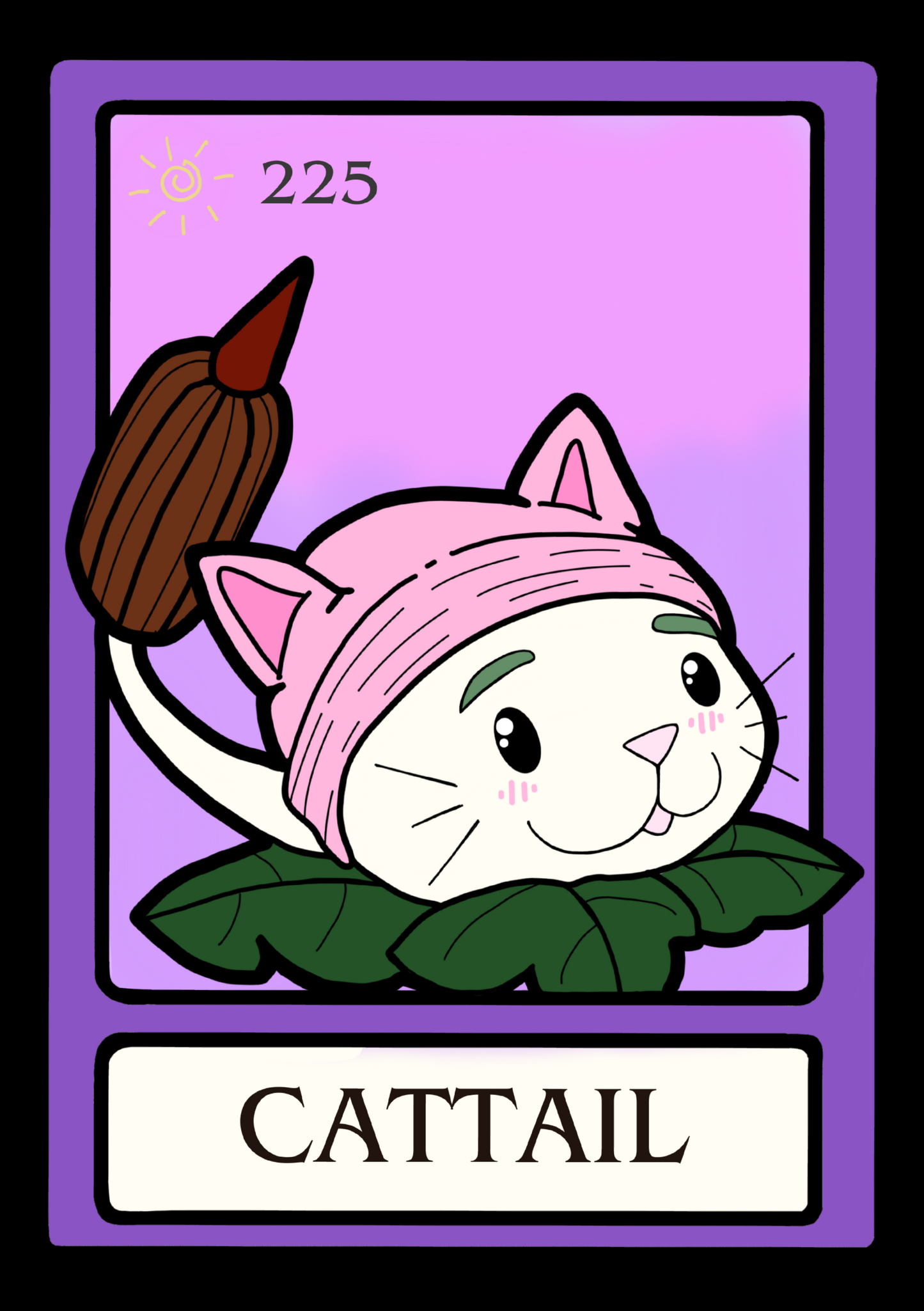 PvZ - Cat Tail