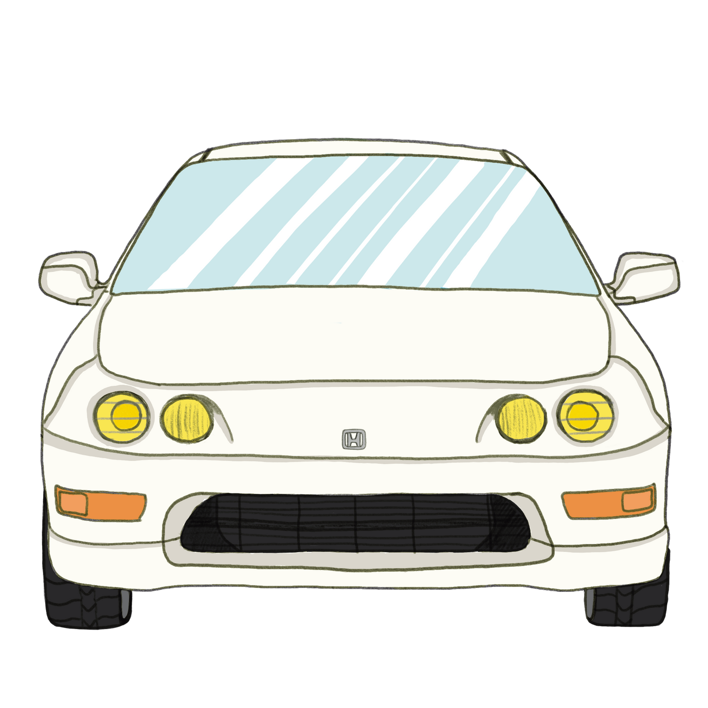 Honda - Integra