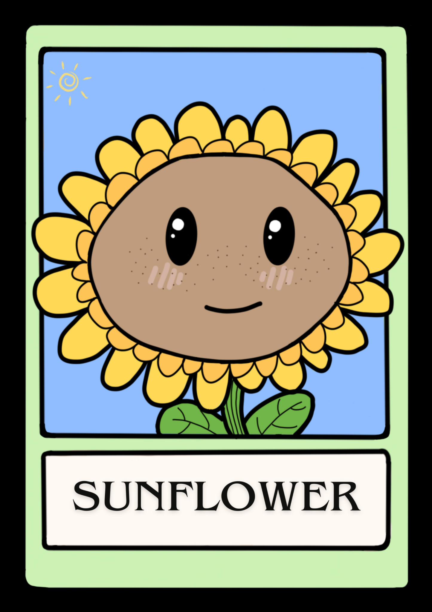 PvZ - Sunflower