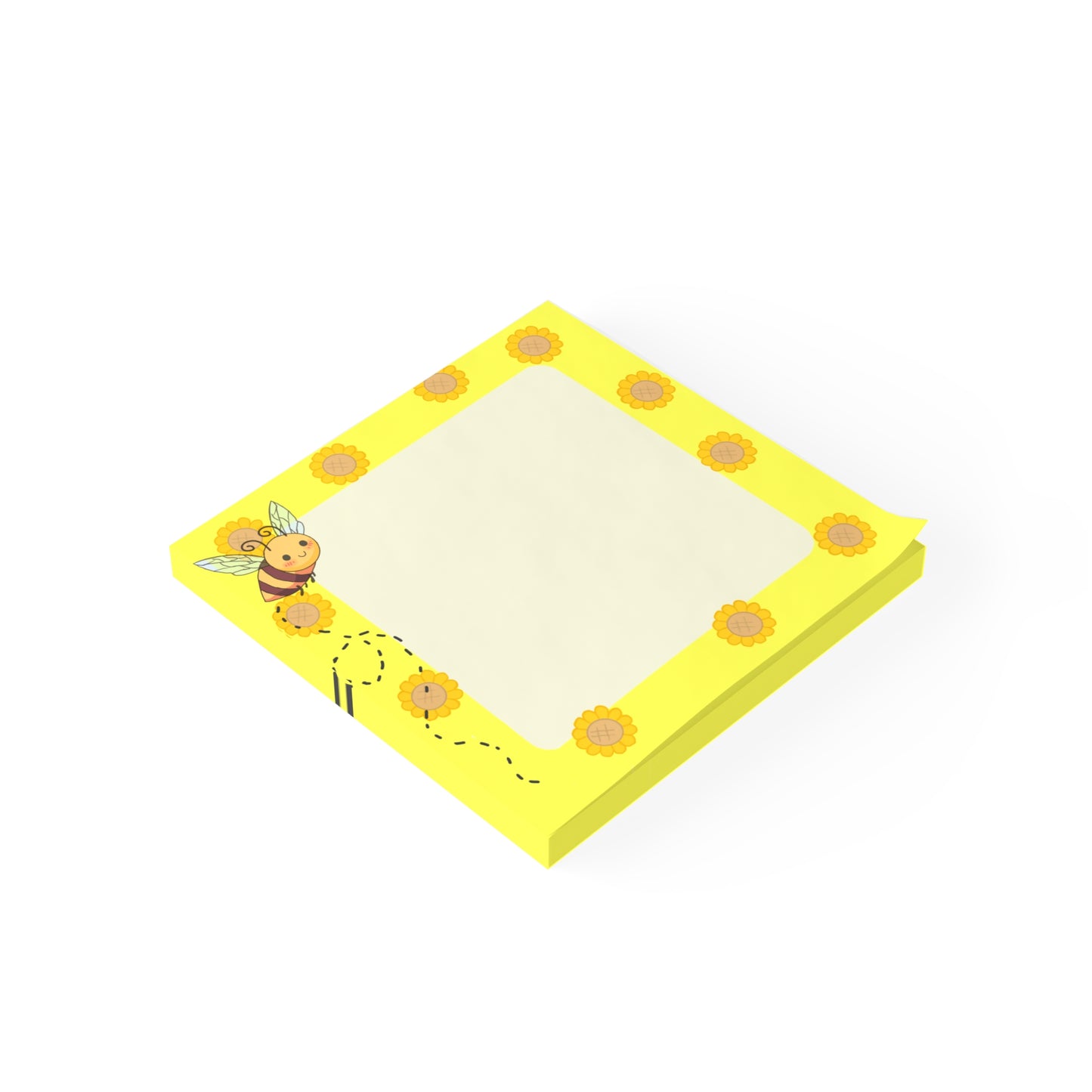 Bumblebee Sticky Notes