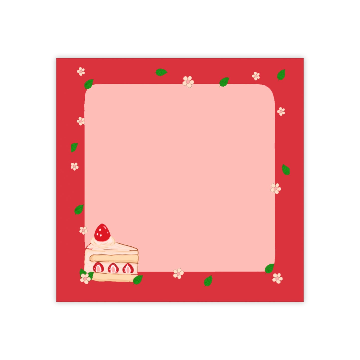 Strawberry Cake