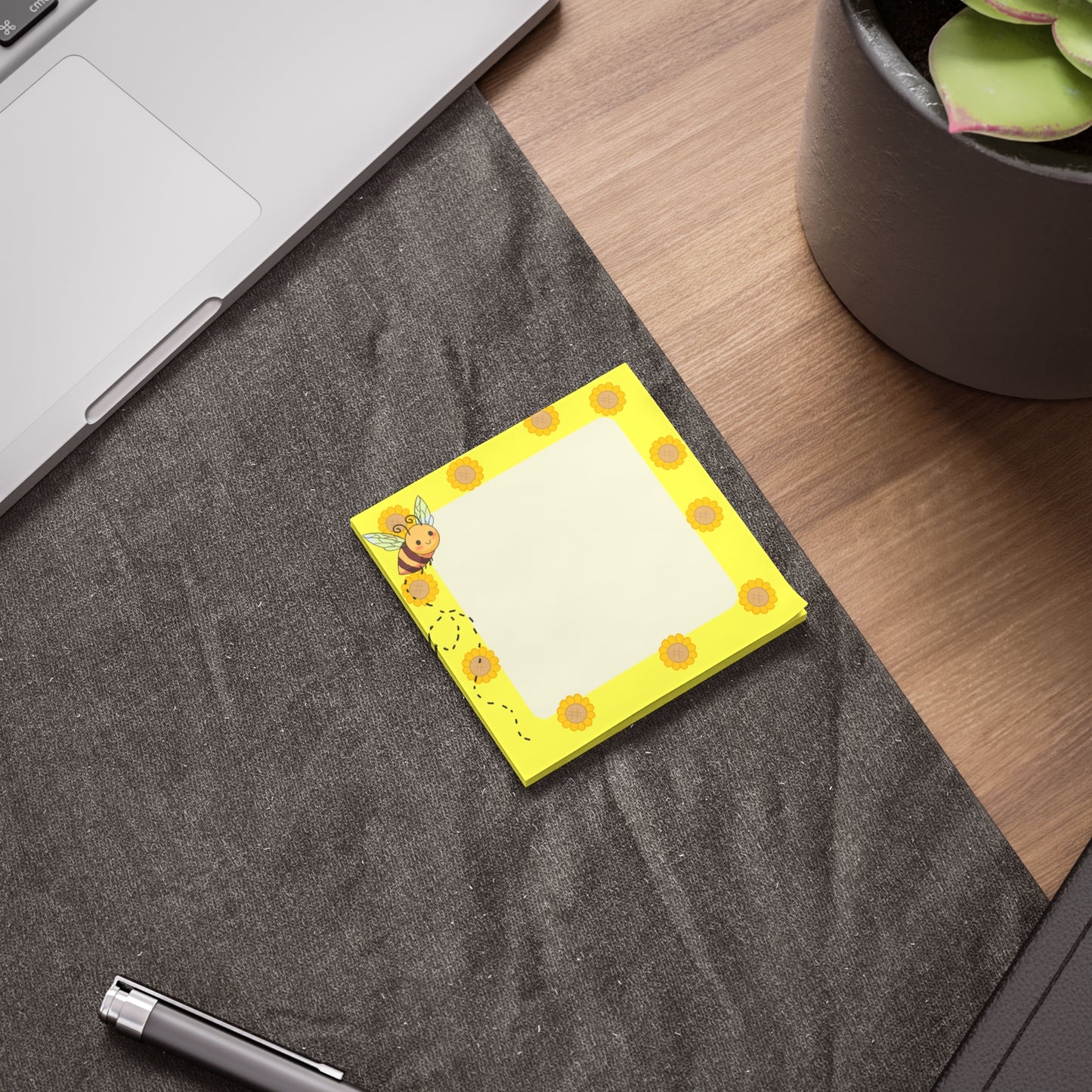 Bumblebee Sticky Notes