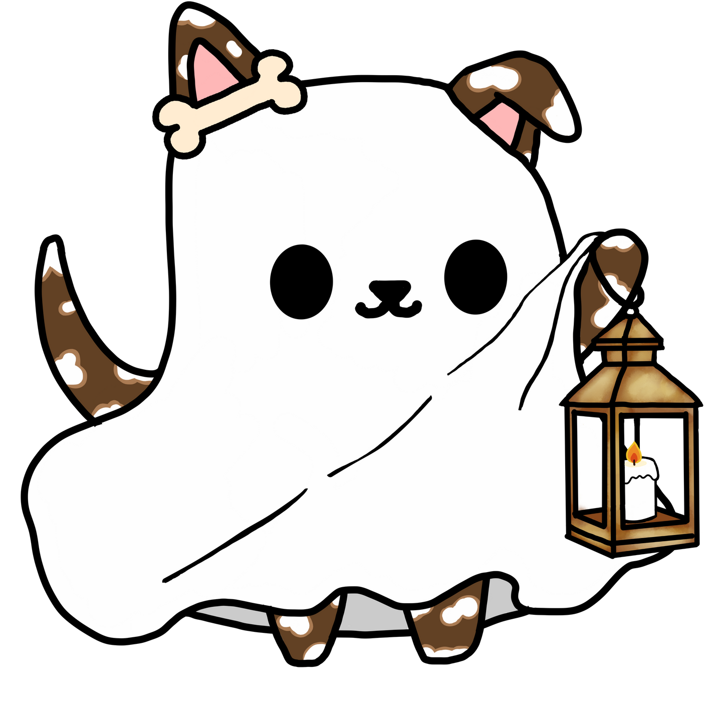 Ghost Puppy