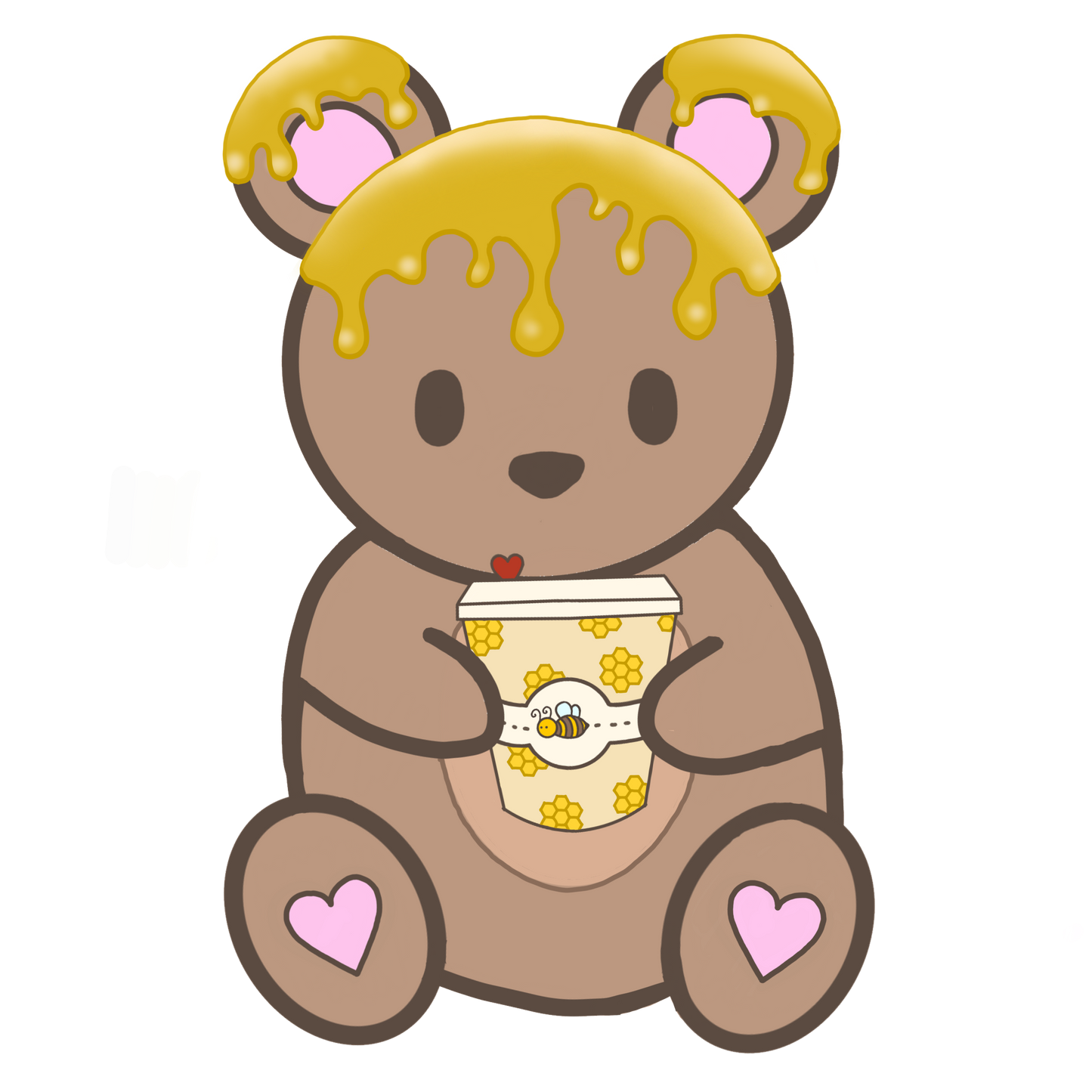 Honey Bear