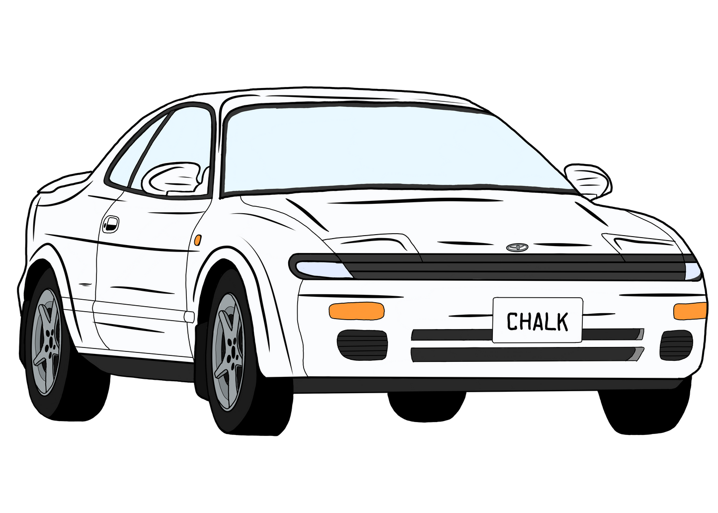 Toyota - Celica