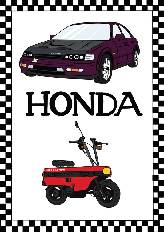 Honda