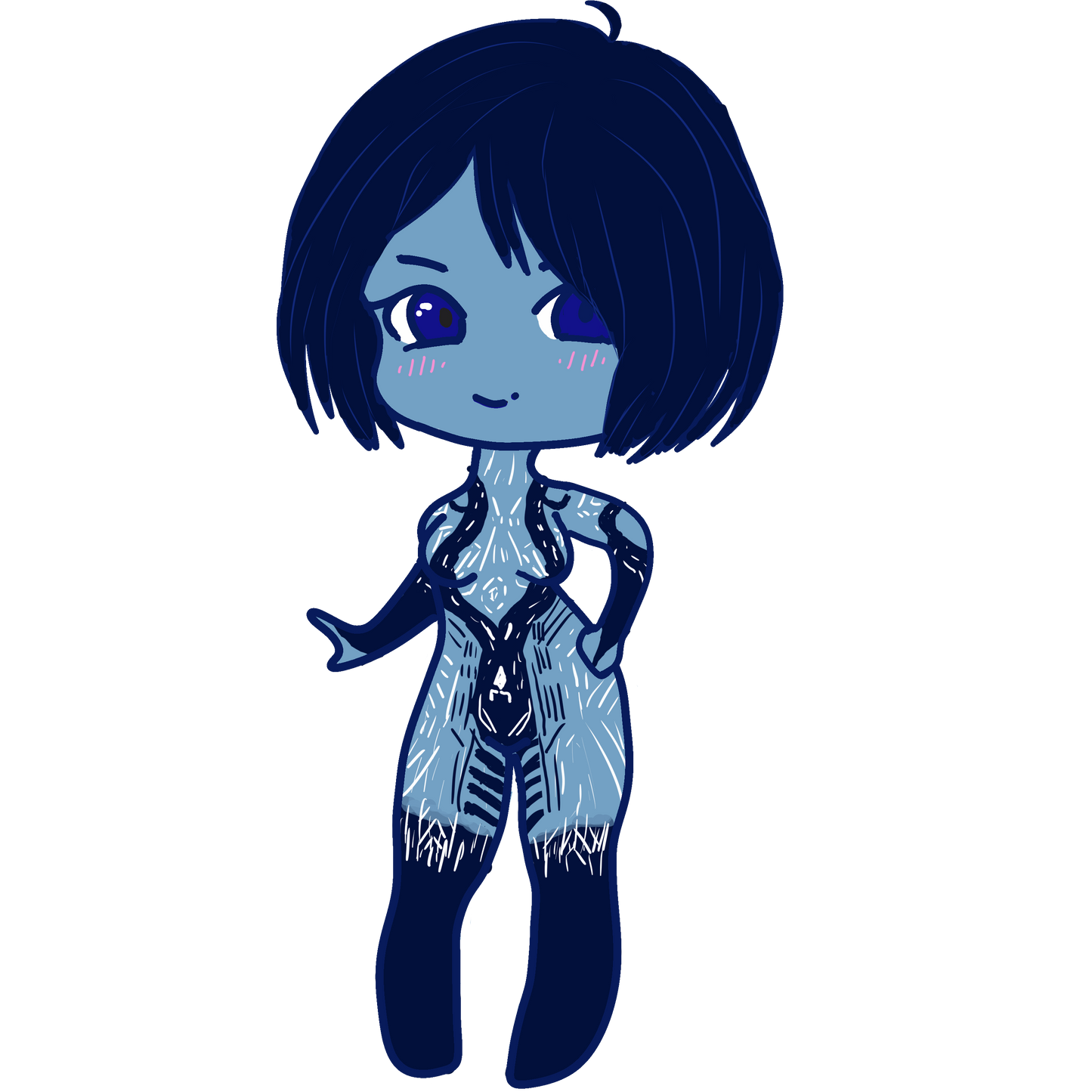 Halo - Cortana