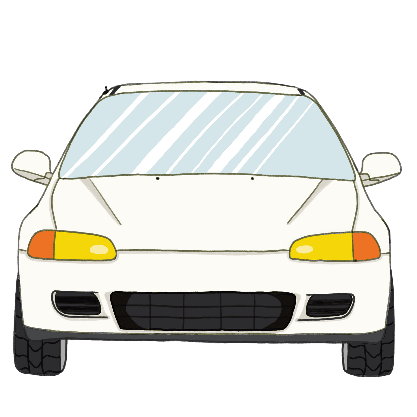 Honda - EG Civic