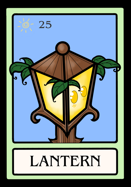 PvZ - Lantern