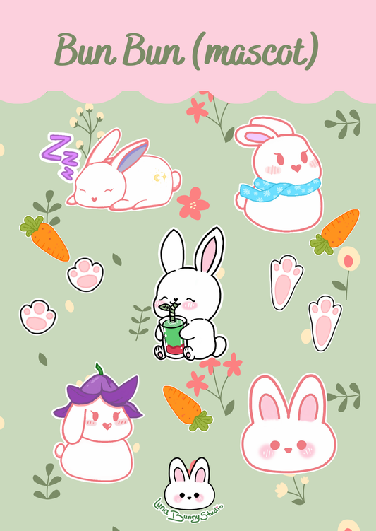 Bun Bun Collection