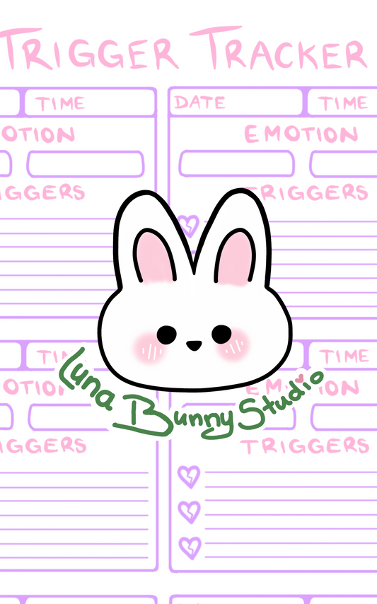 (Digital) Trigger Tracker Page